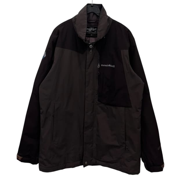 몽벨 고어텍스 자켓