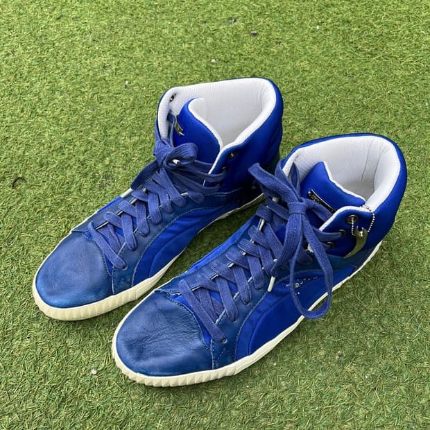 ALEXANDER MCQUEEN x PUMA