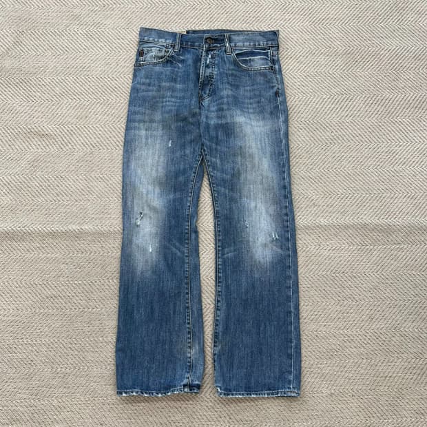 아베크롬비 836 데님팬츠 r4263
