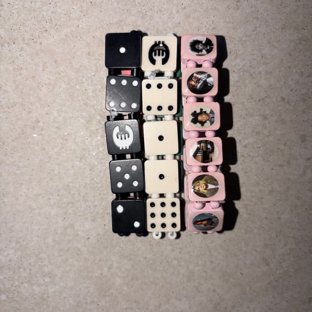 1199Bazo bracelet set 바조팔찌 일괄
