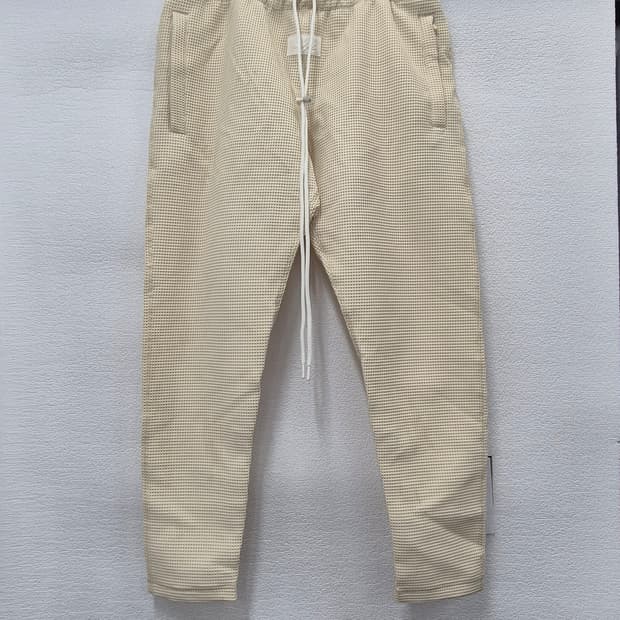 나이키 피어오브갓 와플 트랙 팬츠 베이지/ 34(정품)