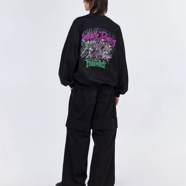 송지오옴므 송지오옴므맨투맨 송지오맨투맨 송지오지제로