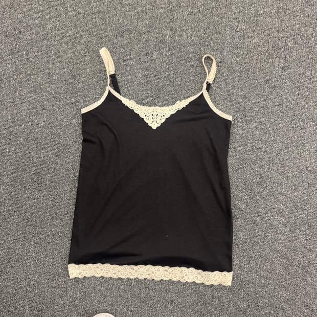 Japanese Vintage 나시