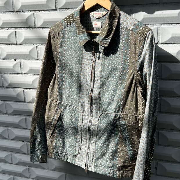 Mcgregor X Kato Blouson Jacket