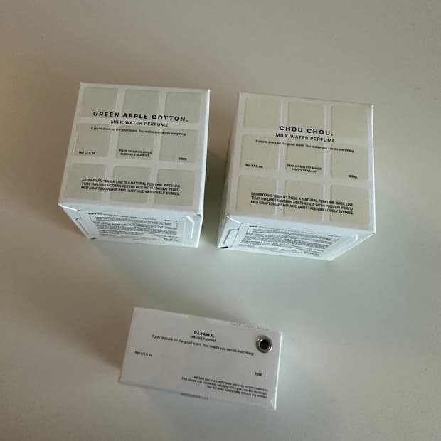 (새제품) 든향 슈슈 , 사과이불 , 파자마 일괄판매