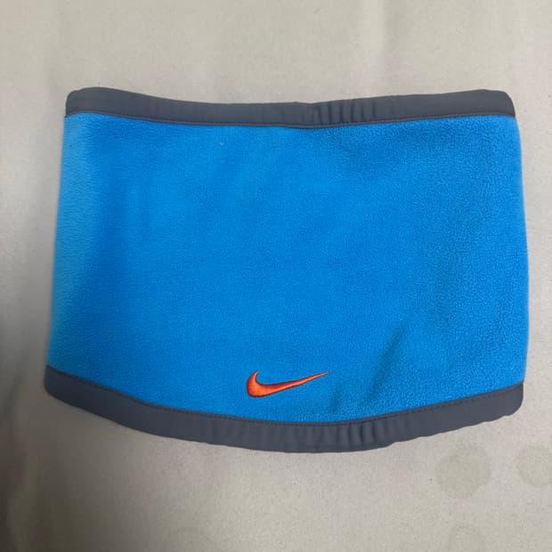 빈티지 나이키 리버시블 넥워머
