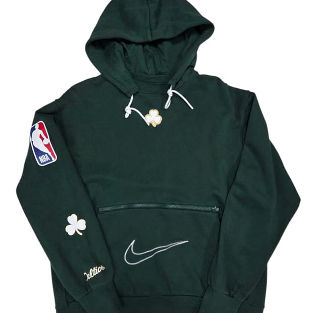 Nike NBA 보스턴 셀틱스 후드티 L