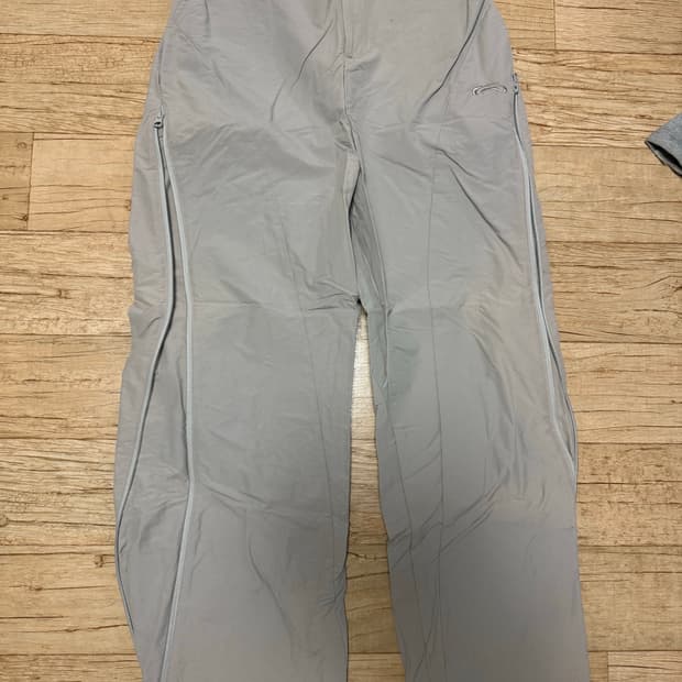 아트오브필드 지퍼팬츠 2사이즈