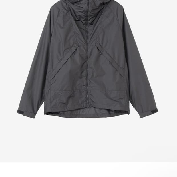 골드윈 Rip-stop Hooded Jacket 