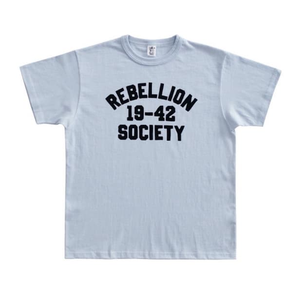 컬렉트피시스 1942 T-SHIRTS (sky blue)