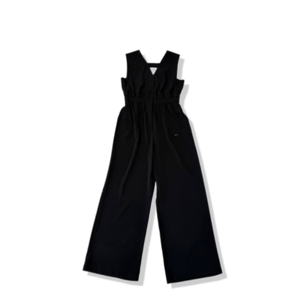 jcjd sleeveless jumpsuit
