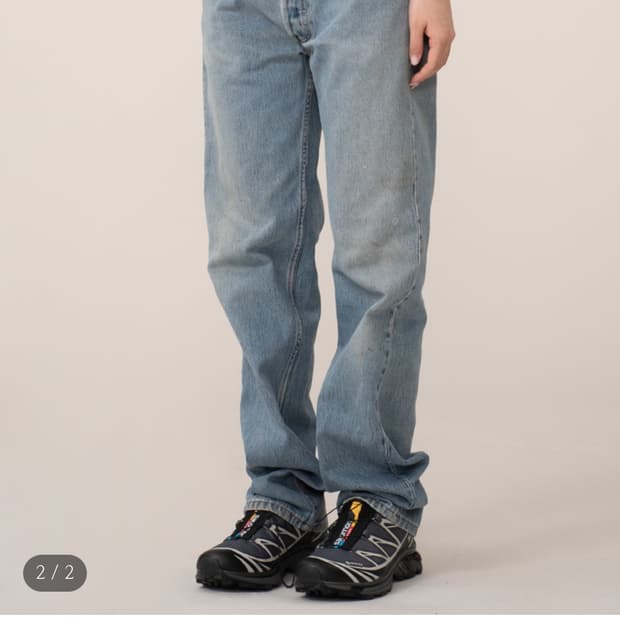 리바이스 90's Levi's 501 made in U.S.A. 팬츠