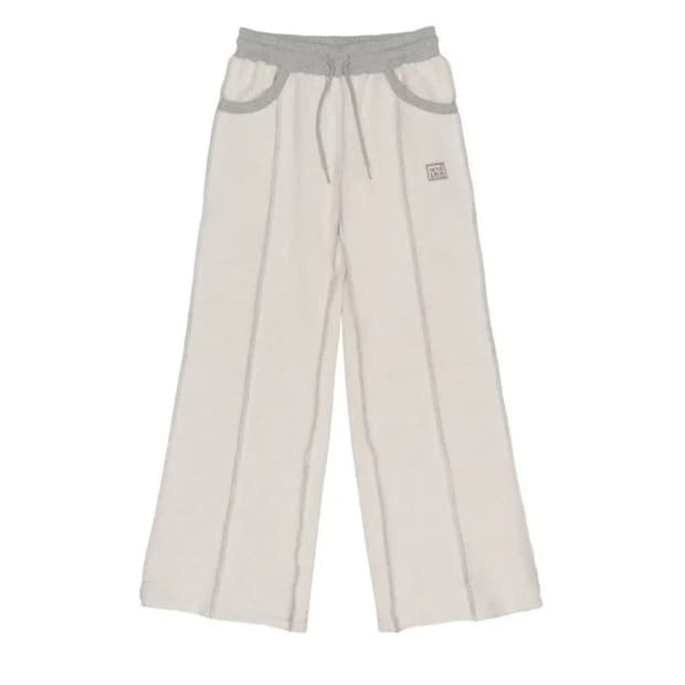 스컬프터 인사이드아웃 스웻 팬츠 (멜란지)