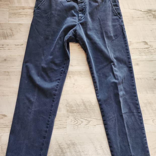 BOGGI MILANO 보기 밀라노 치노 팬츠 팜. 52(33인치)사이즈