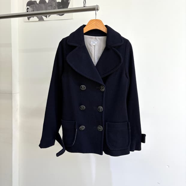 BIANCA'S CLOSET (Made in Japan) 피코트