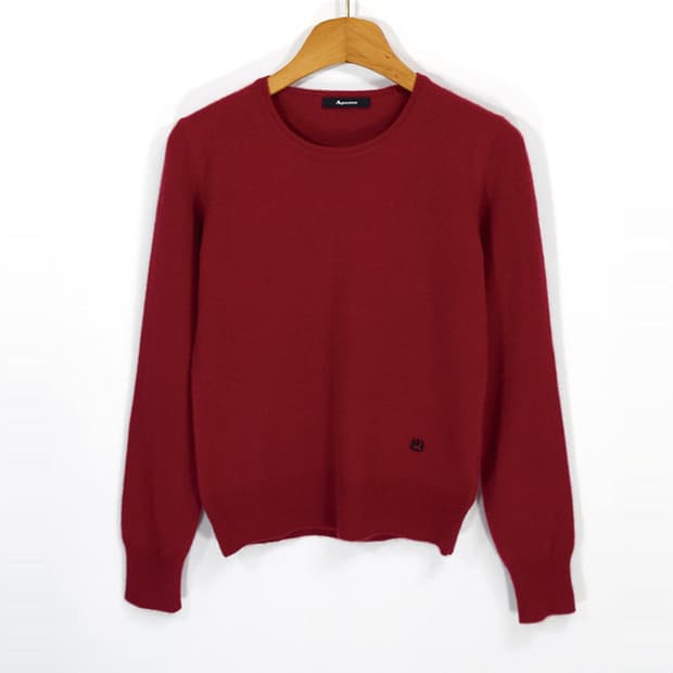 Aquascutum 캐시미어니트