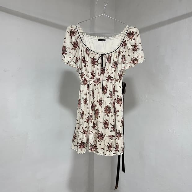 vtg dress