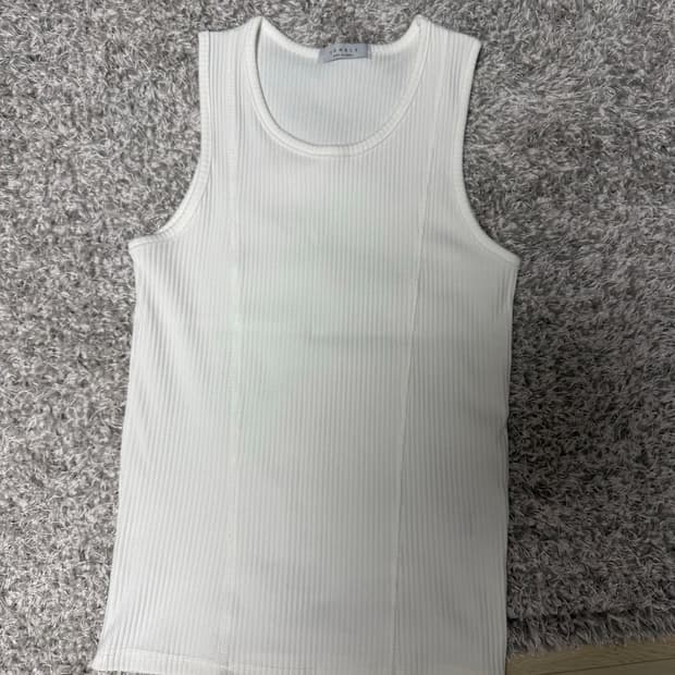 뉴치프시크 남자 컷팅 슬리브리스