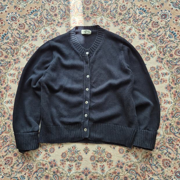 마가렛 호웰 코튼 가디건