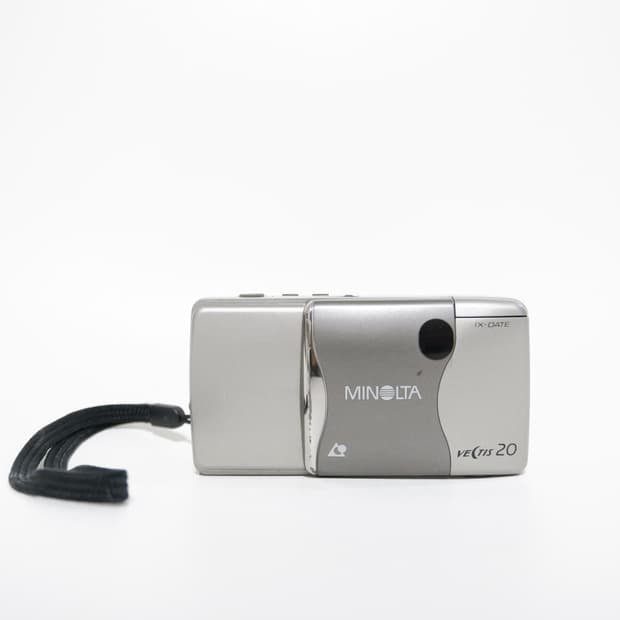 미놀타 Vectis 20 필름 카메라
