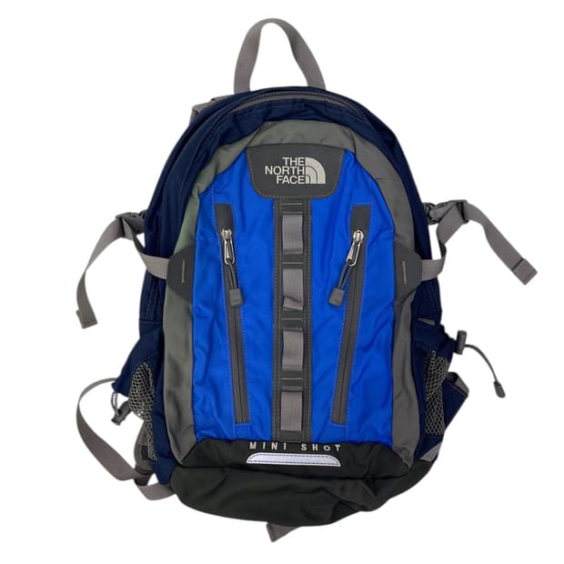 노스페이스 미니샷 백팩