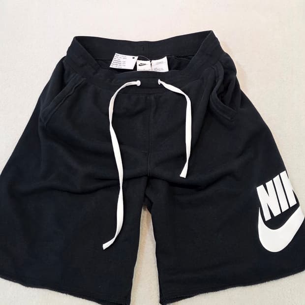 나이키 츄리닝 반바지 "NIKE"