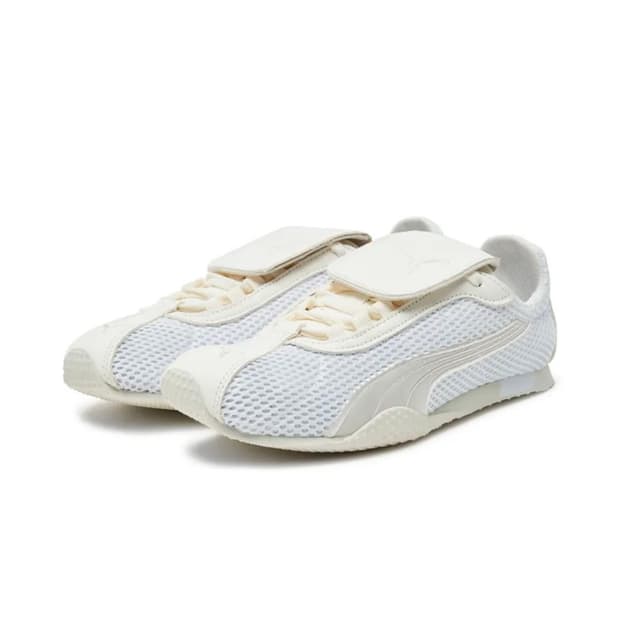 Puma x Open Yy H-street 푸마 오픈yy 웜화이트