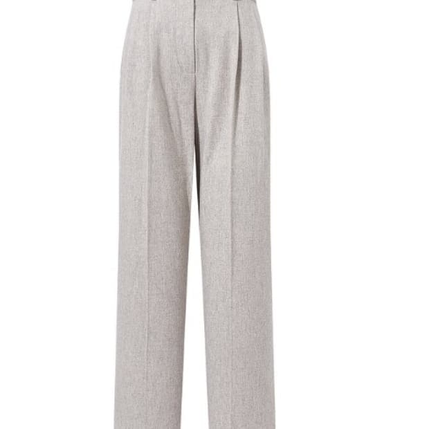 스튜디오 톰보이 울투턱하이팬츠 97-92