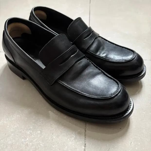 로맨틱무브 뉴 러그 로퍼 R24H212