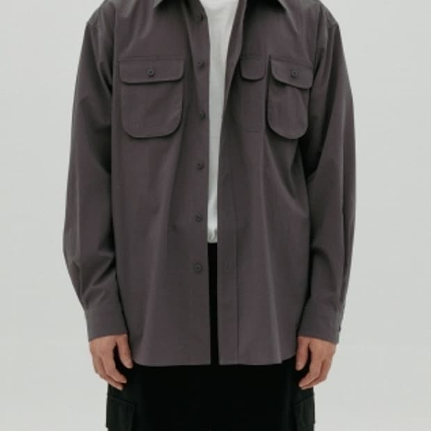 오토매틱포더피플 엔지니어 3포켓 셔츠 3사이즈