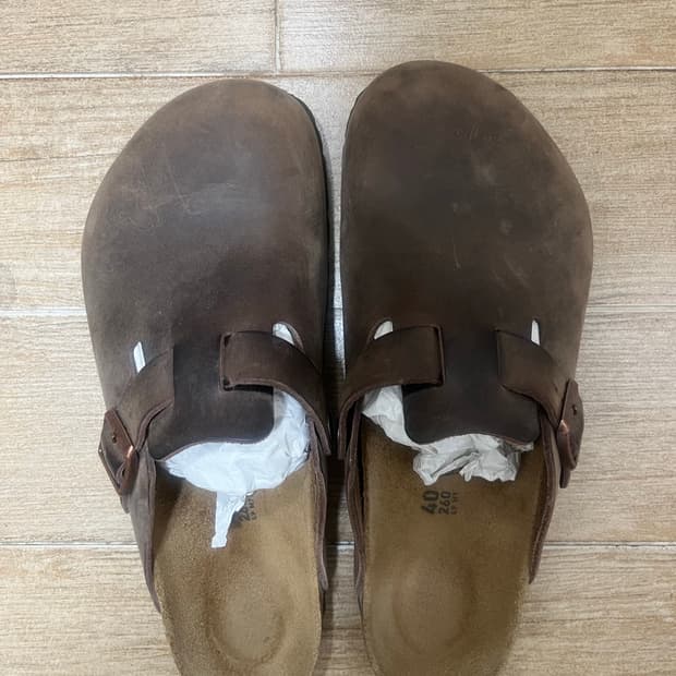 버켄스탁 구매창