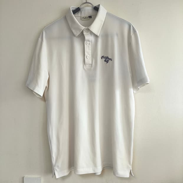 [L] Malbon 말본 골프 여성 폴로 티셔츠