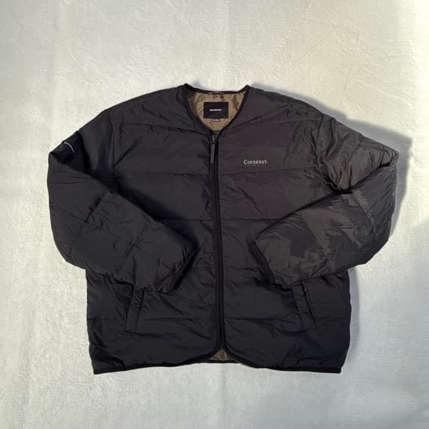 2XL 커버낫 RDS 카라리스 다운 점퍼 0303T