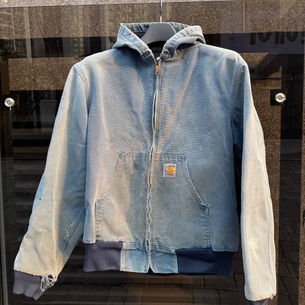 90s 00s 칼하트 액티브 후드 자켓