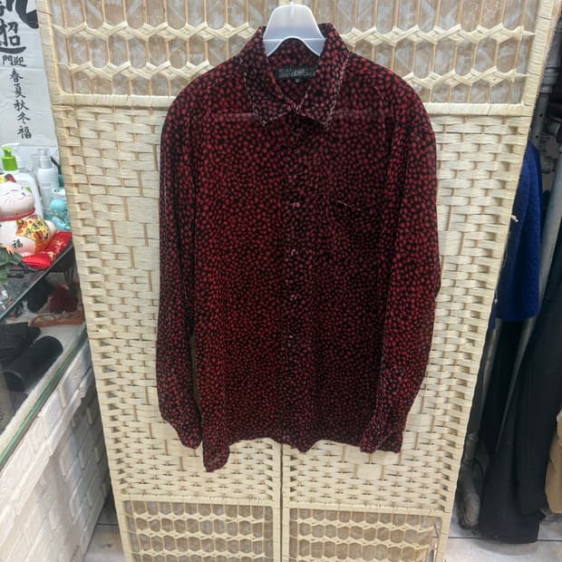 50/100 정품 장 폴 고티에 오브젯 셔츠 팝니다