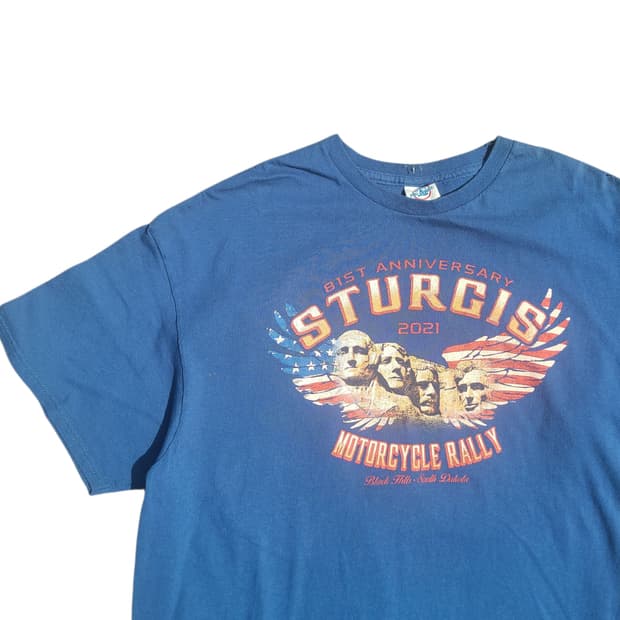 Sturgis Motorcycle Rally Tee