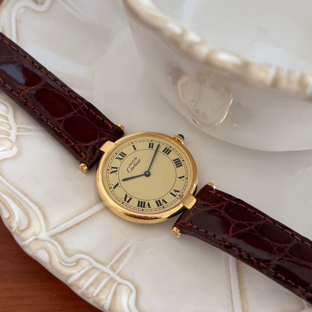 [Cartier] Must de Cartier Vendôme