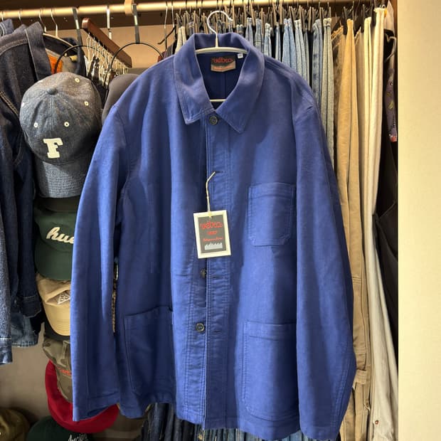 VETRA 베트라 몰스킨 하이드로 프렌치 워크자켓 (52)