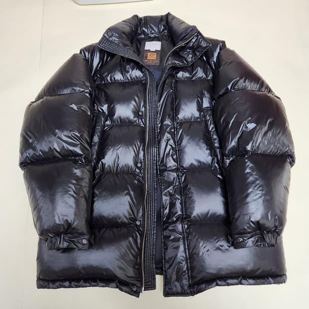 youth 오버사이즈 푸퍼(구스)