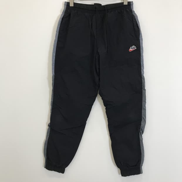 나이키 헤리티지 나일론 우븐팬츠 [XL사이즈]