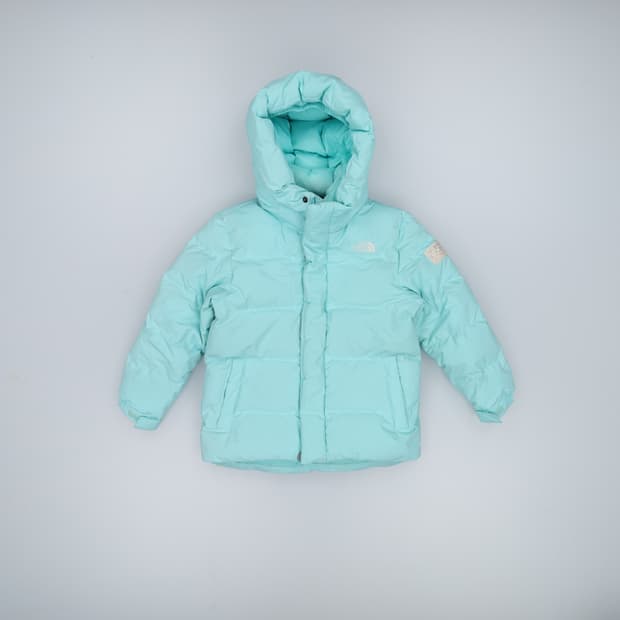 120 노스페이스 키즈 덕다운 패딩 0220H1
