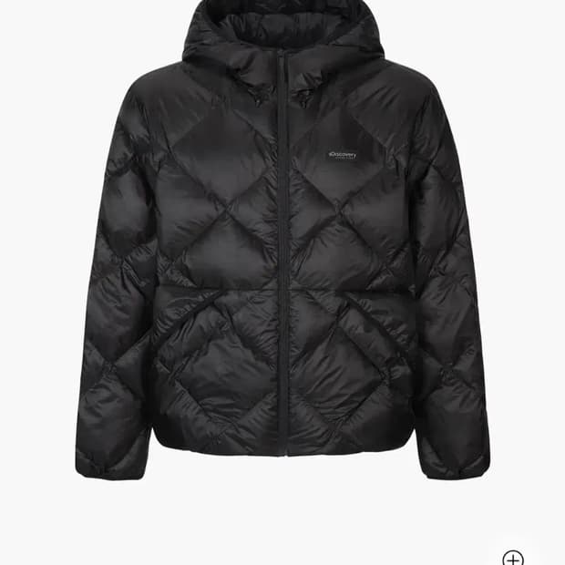 디스커버리 25신상 올버트 뉴퀼팅 구스다운 경량패딩