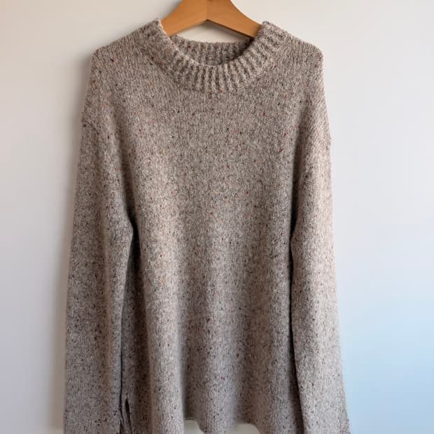 SJSJ 보슬보슬 니트 free