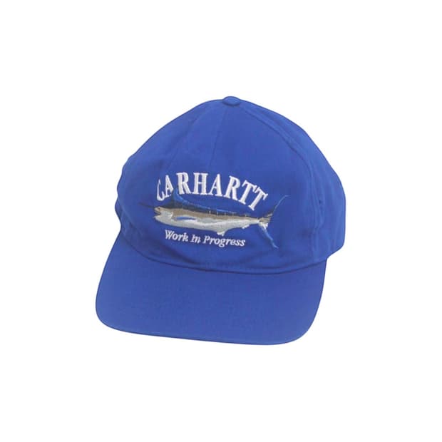 칼하트 WIP 23SS 피싱 말린 캡