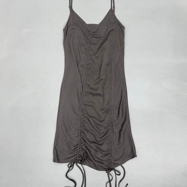 SHAGGIE 나시 원피스