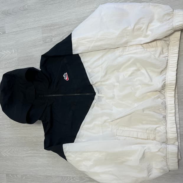 나이키 헤리티지 아노락 2XL