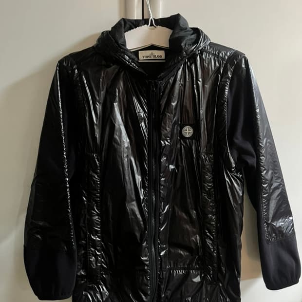 스톤아일랜드 바람막이 xl