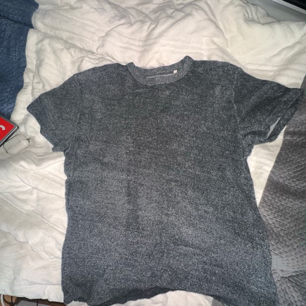 아워레가시 테리 티셔츠