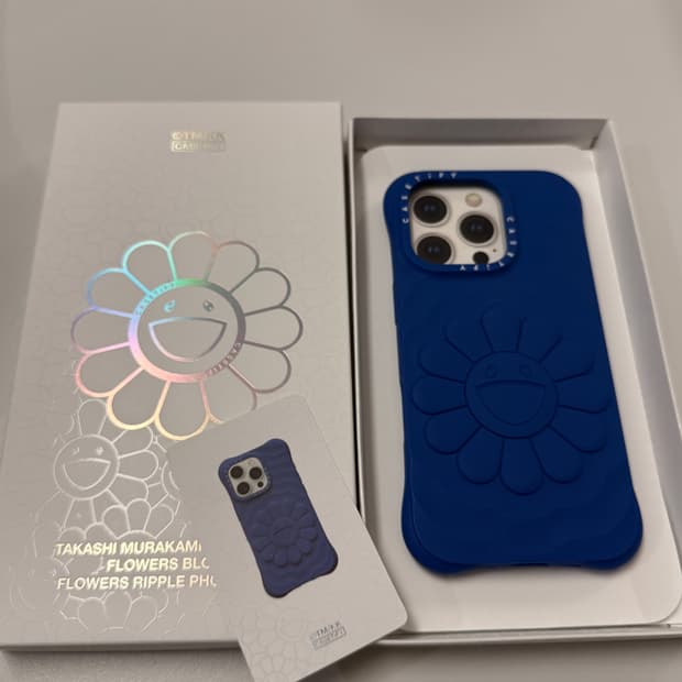 케이스티파이 16프로 무라카미 리플케이스