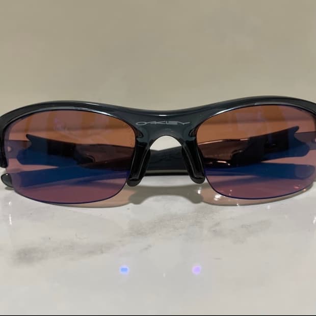 오클리 플락 자켓 (구형)